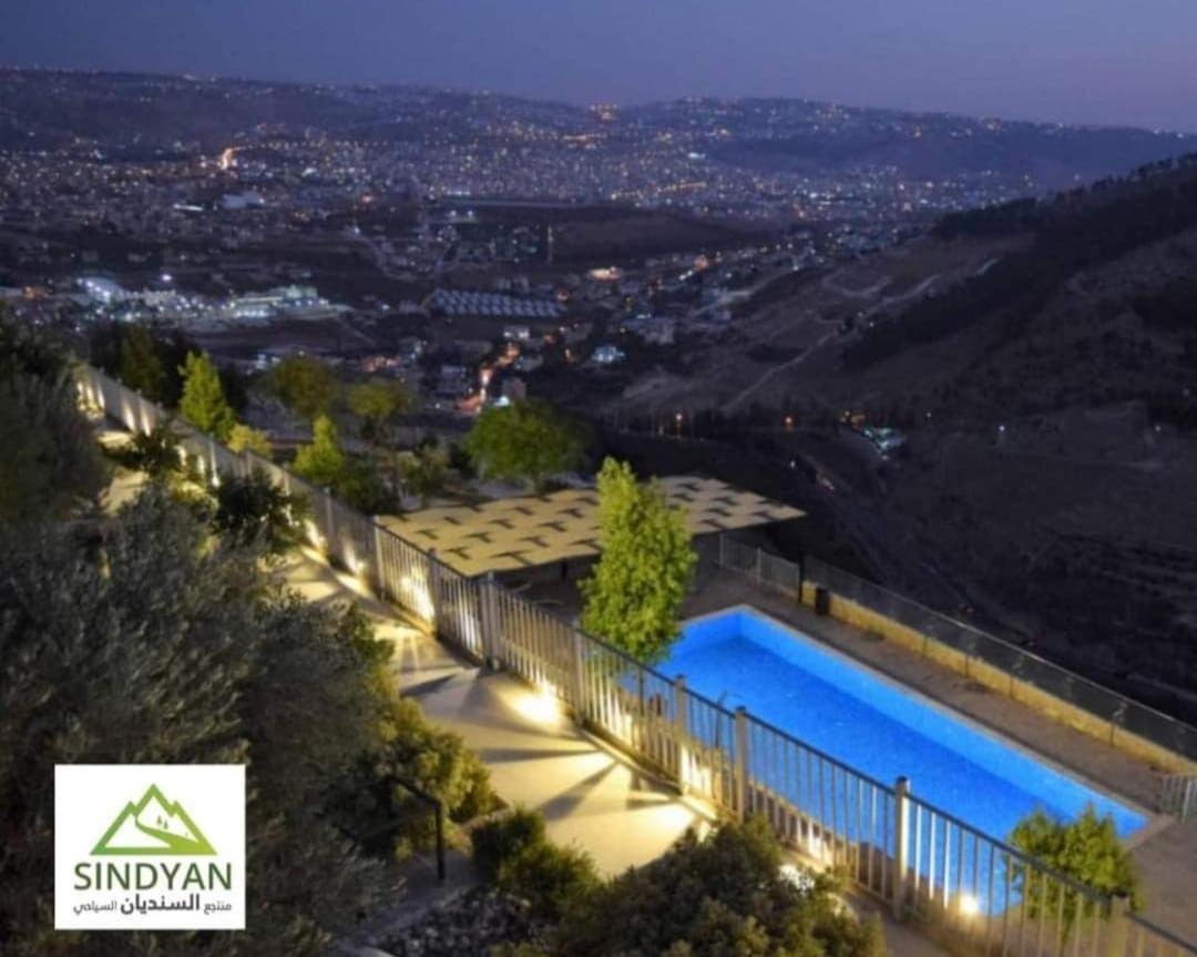 Sindyan Resort Amman Buitenkant foto
