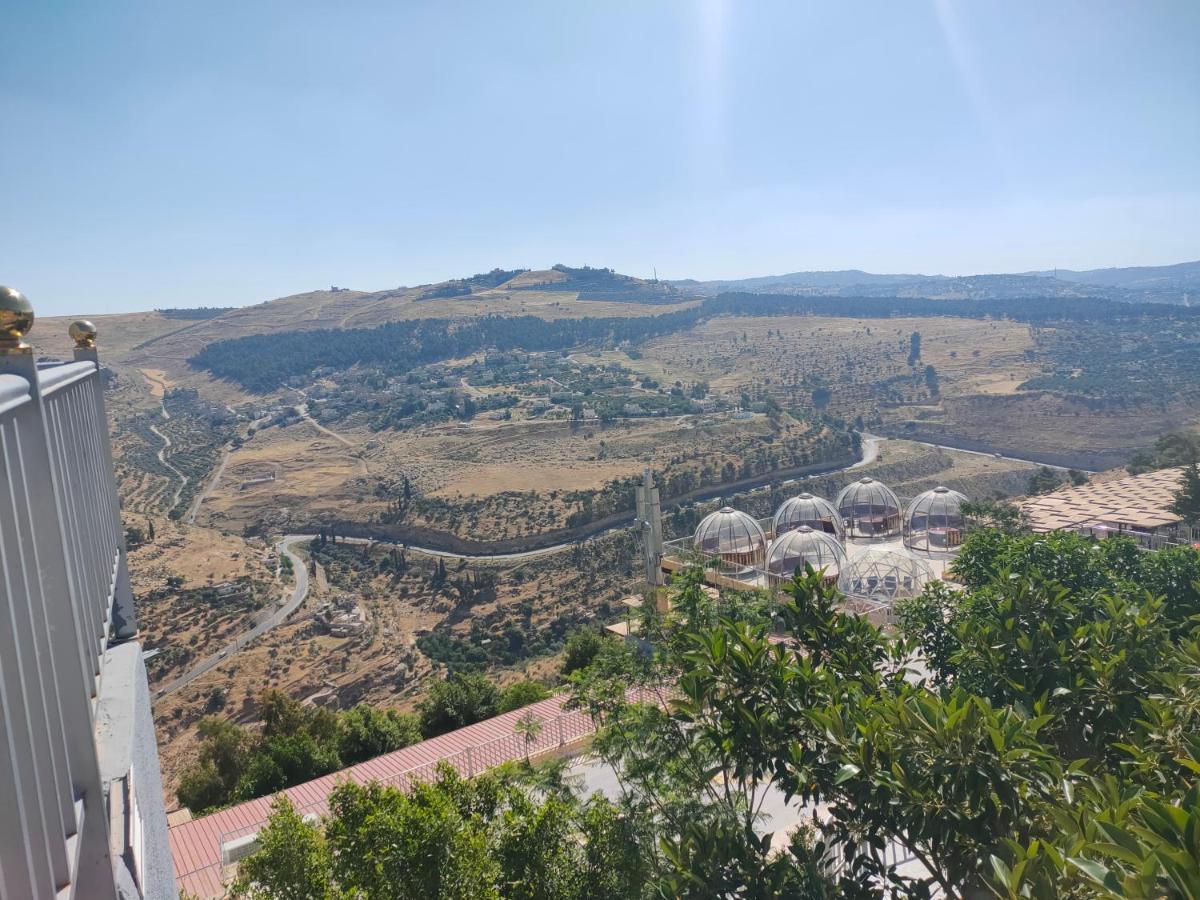 Sindyan Resort Amman Buitenkant foto