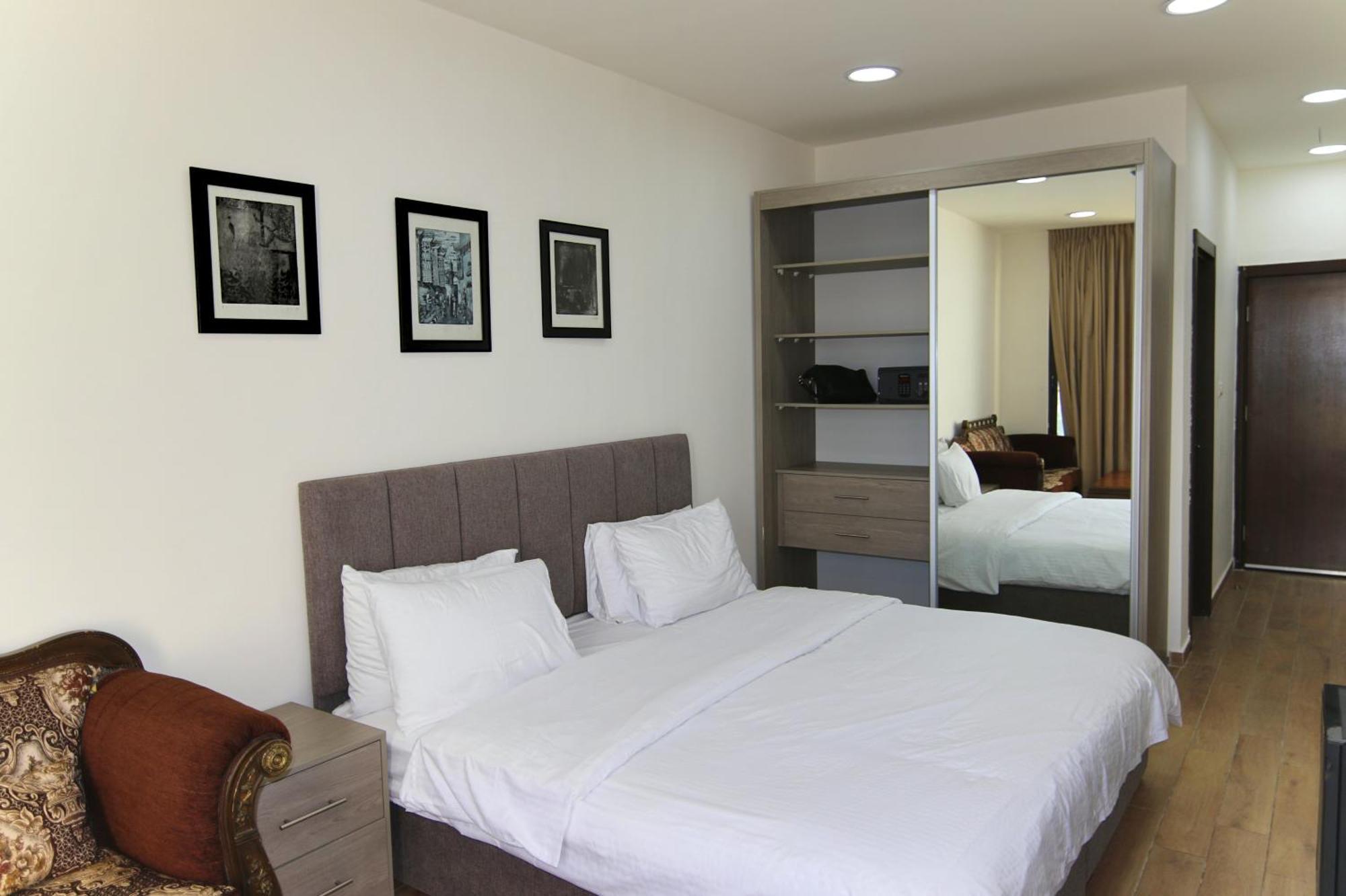 Sindyan Resort Amman Buitenkant foto