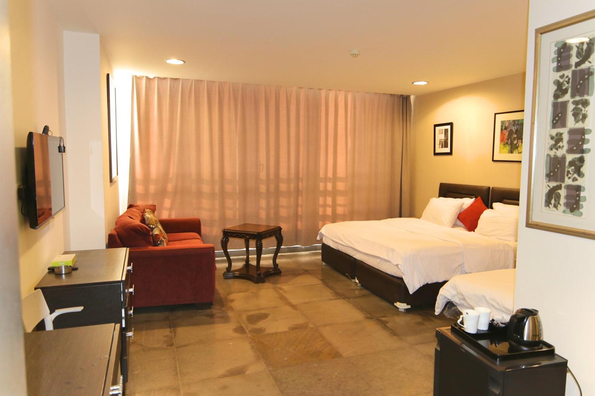 Sindyan Resort Amman Buitenkant foto