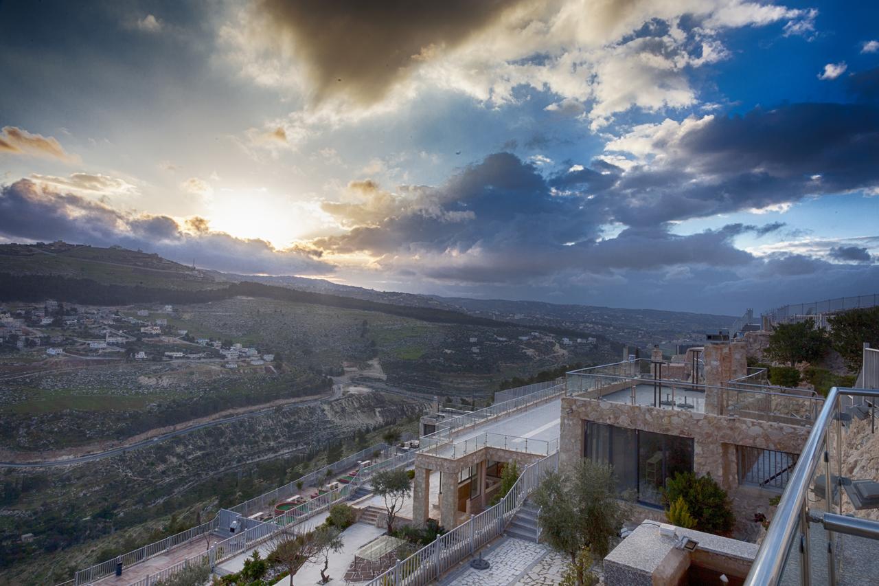 Sindyan Resort Amman Buitenkant foto
