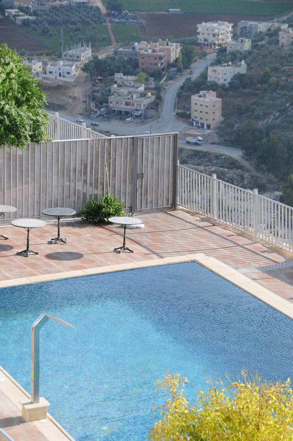 Sindyan Resort Amman Buitenkant foto