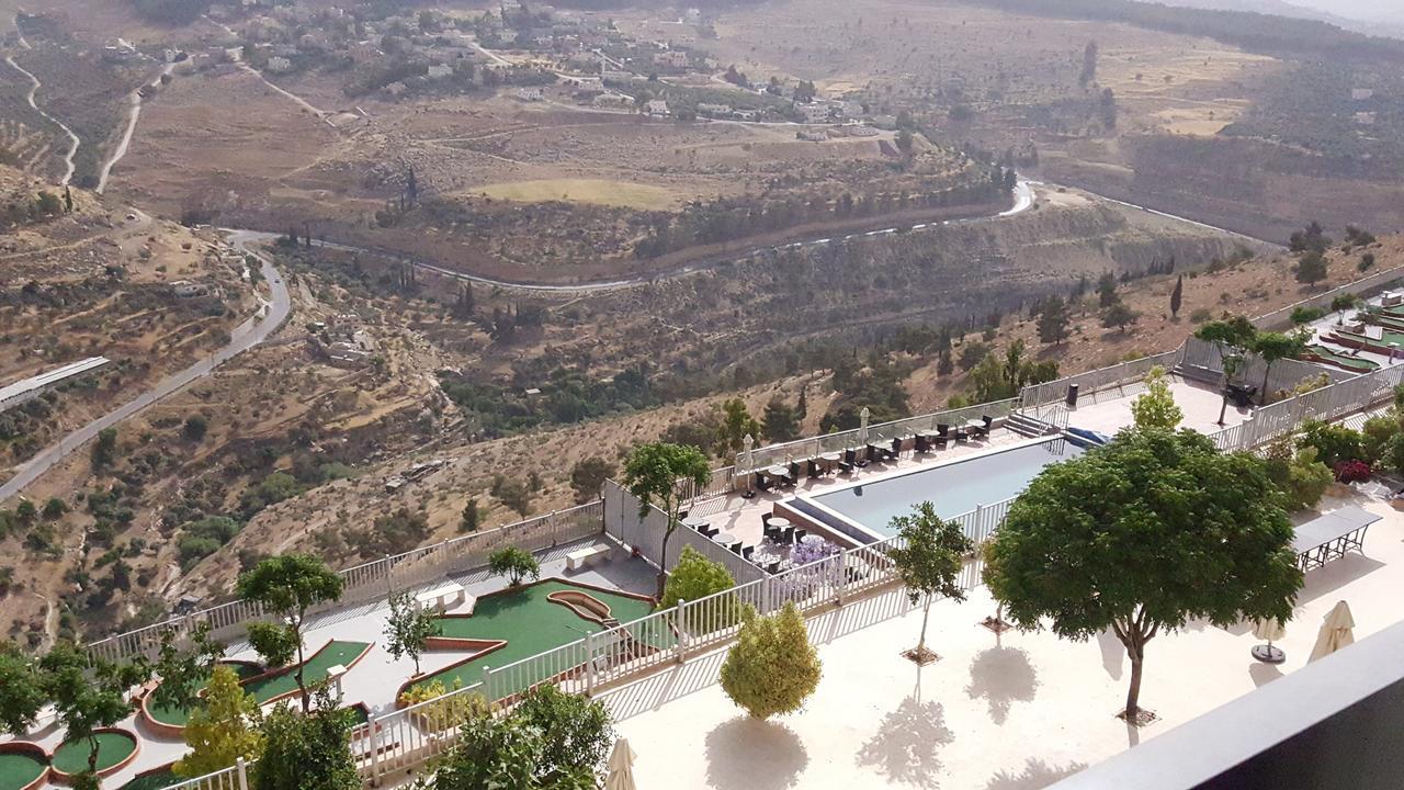 Sindyan Resort Amman Buitenkant foto