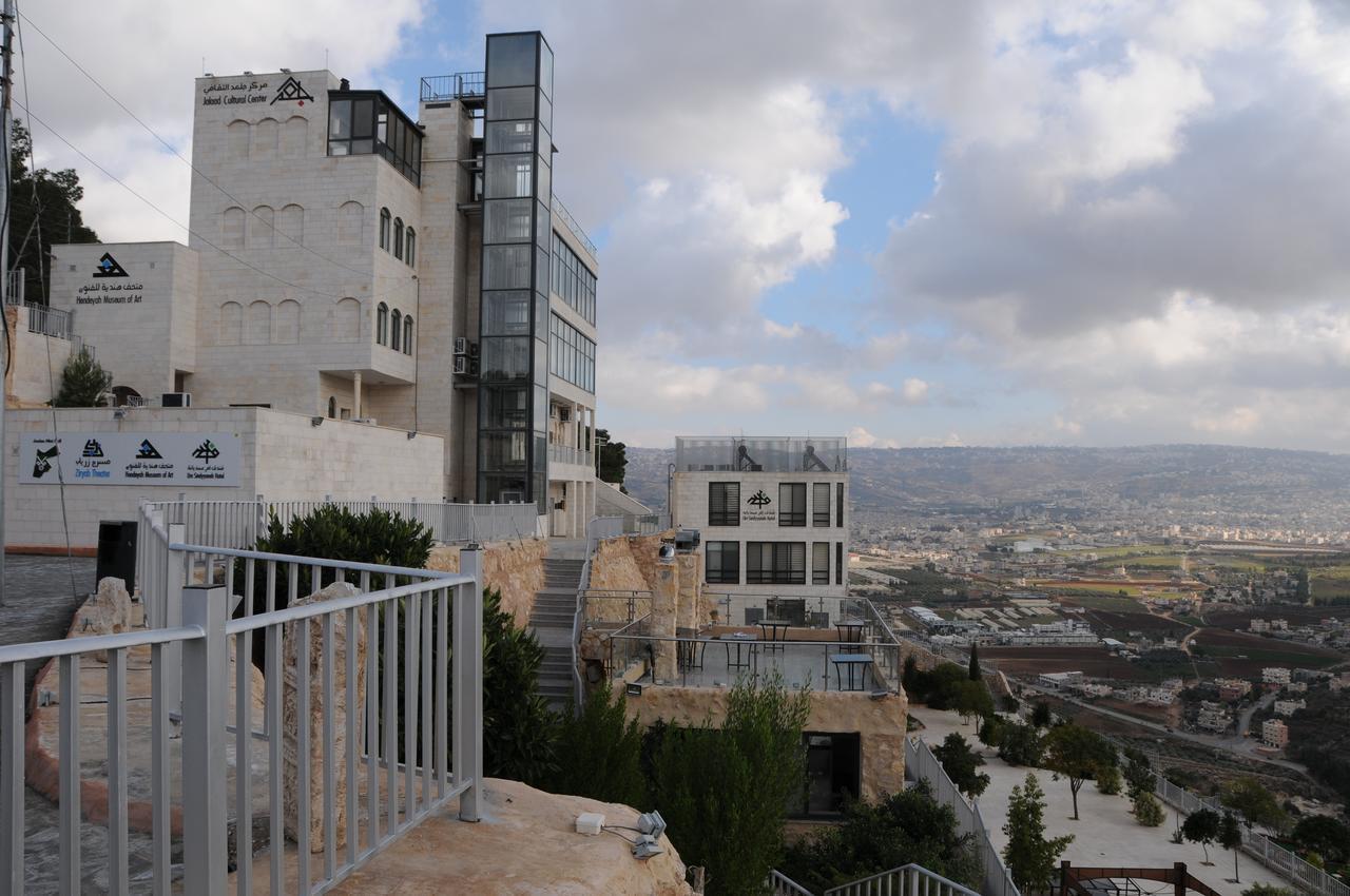 Sindyan Resort Amman Buitenkant foto