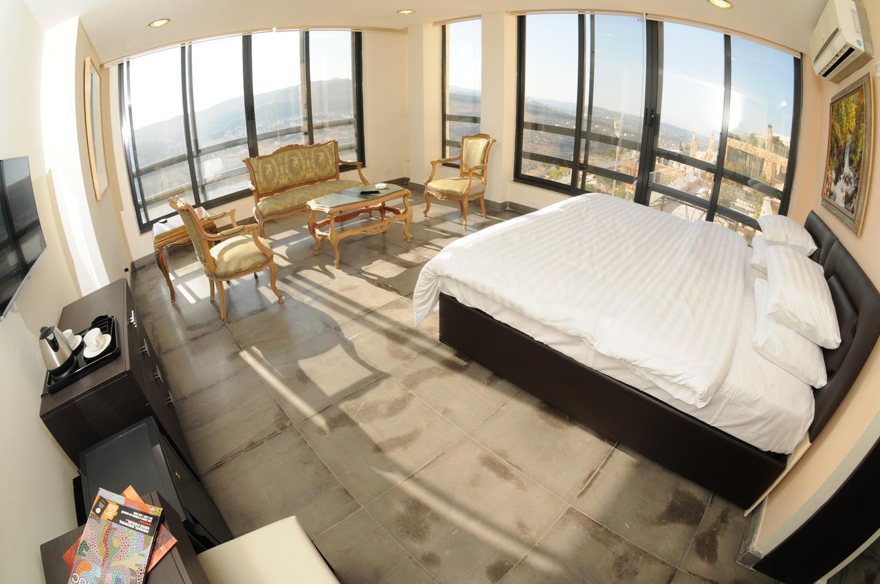 Sindyan Resort Amman Buitenkant foto