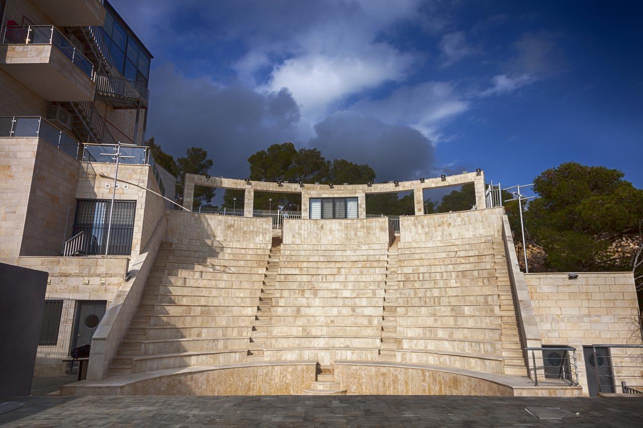 Sindyan Resort Amman Buitenkant foto